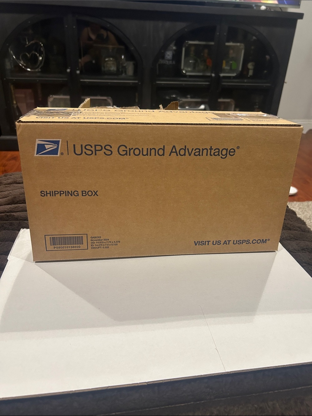 MYSTERY BOX
